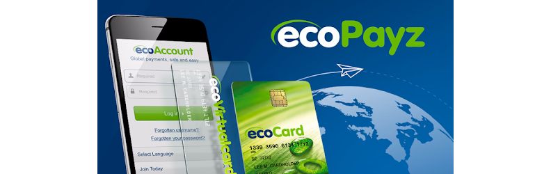 Eco Payz is a reliable payment system